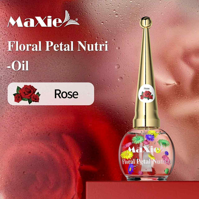 MAXIE Blossom Cuticle Oil 0.5oz - ROSE - TTT Nails Supply