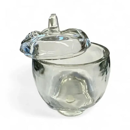 4oz Apple Liquid Jar with Lid - TTT Nails Supply