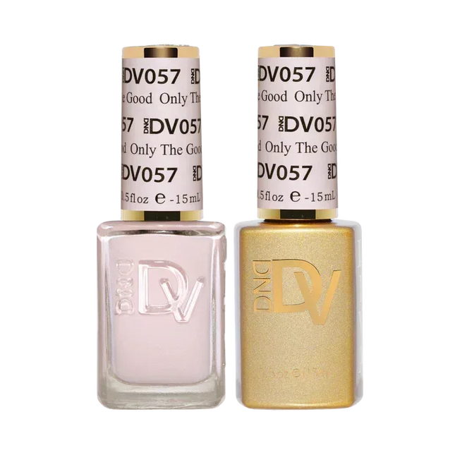 DND DIVA Duo Matching Color - #57 Only The Good - TTT Nails Supply