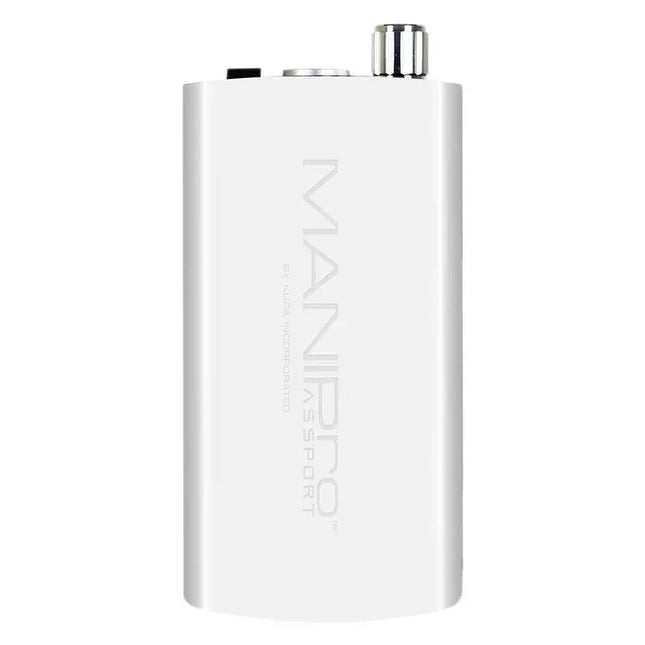 Kupa Portable Manipro Passport - Control Box Only (No Drill - Handpiece) - TTT Nails Supply