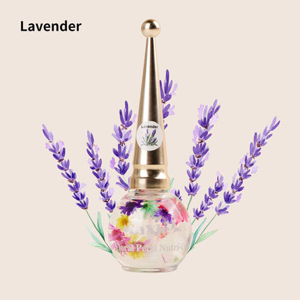 MAXIE Blossom Cuticle Oil 0.5oz - LAVENDER - TTT Nails Supply