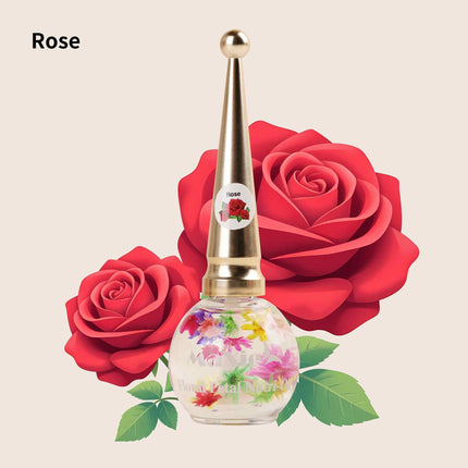 MAXIE Blossom Cuticle Oil 0.5oz - ROSE - TTT Nails Supply