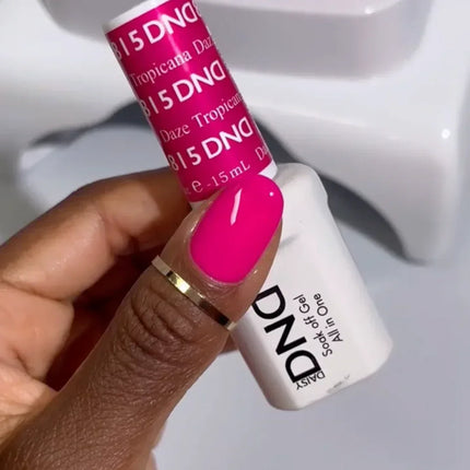 DND Duo Matching Color - #815 Tropicana Daze - TTT Nails Supply