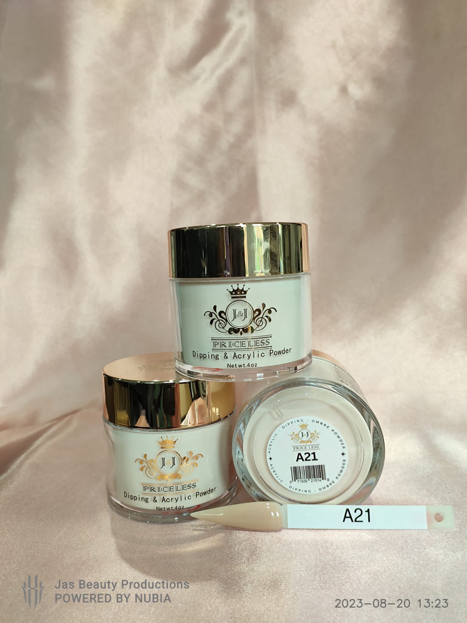 J&J Priceless - Acrylic/Dipping/Ombre Powder 4oz