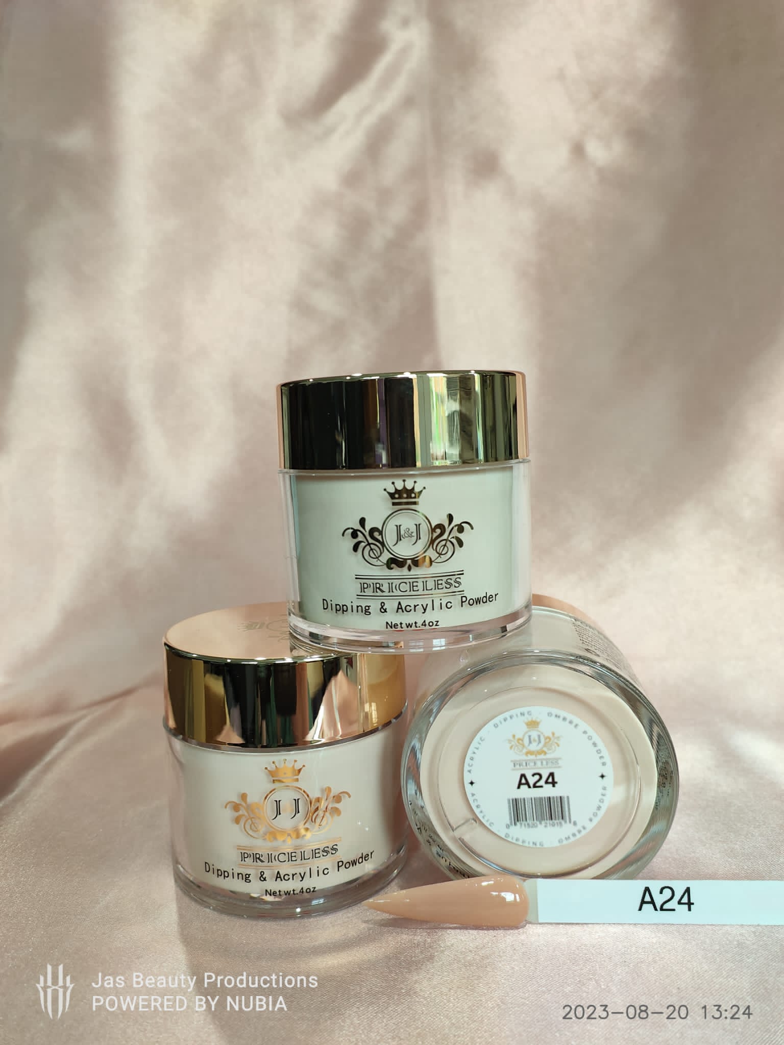 J&J Priceless - Acrylic/Dipping/Ombre Powder 4oz