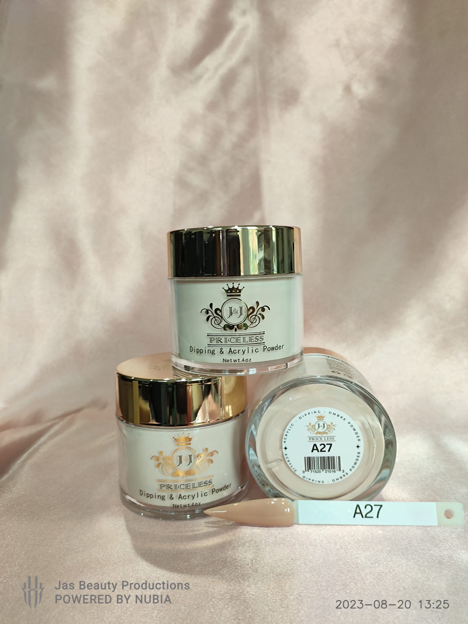 J&J Priceless - Acrylic/Dipping/Ombre Powder 4oz