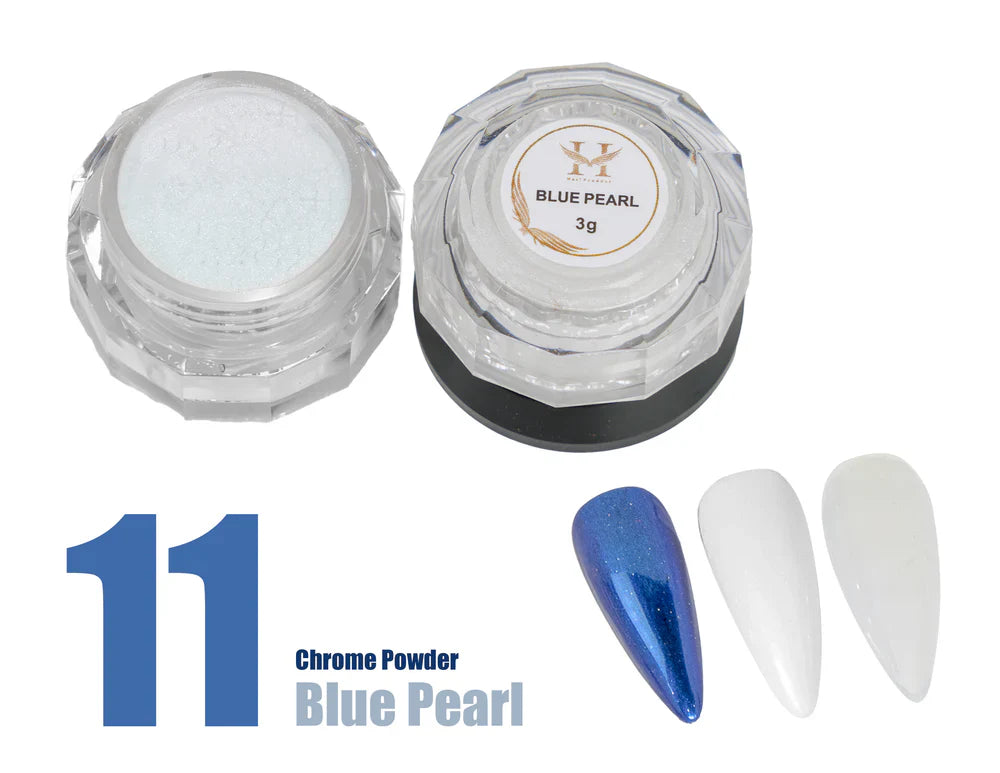 HANG Chrome Powder - #11 Blue Pearl 3g