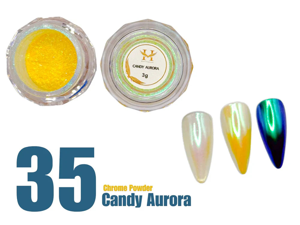 HANG Chrome Powder - #35 Candy Aurora 1g