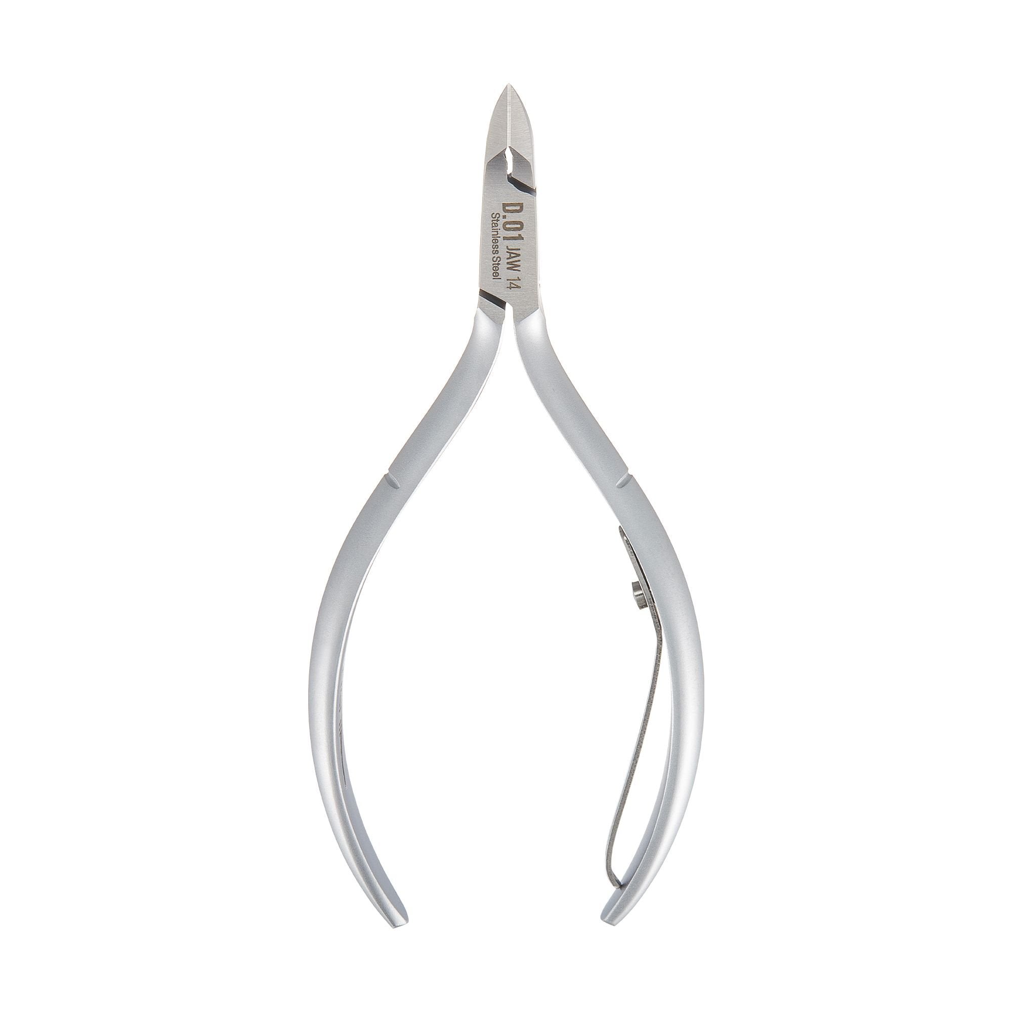 NGHIA Stainless Steel Cuticle Nipper D01