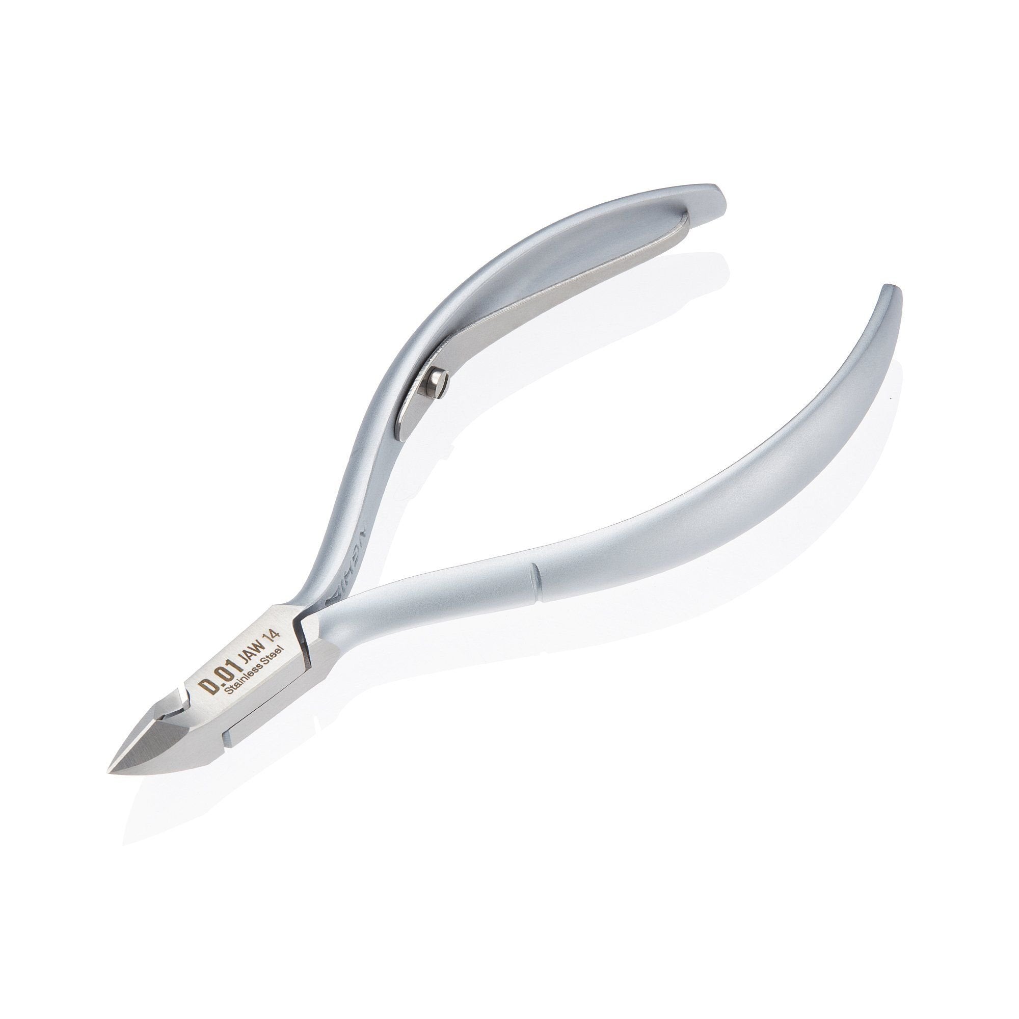 NGHIA Stainless Steel Cuticle Nipper D01