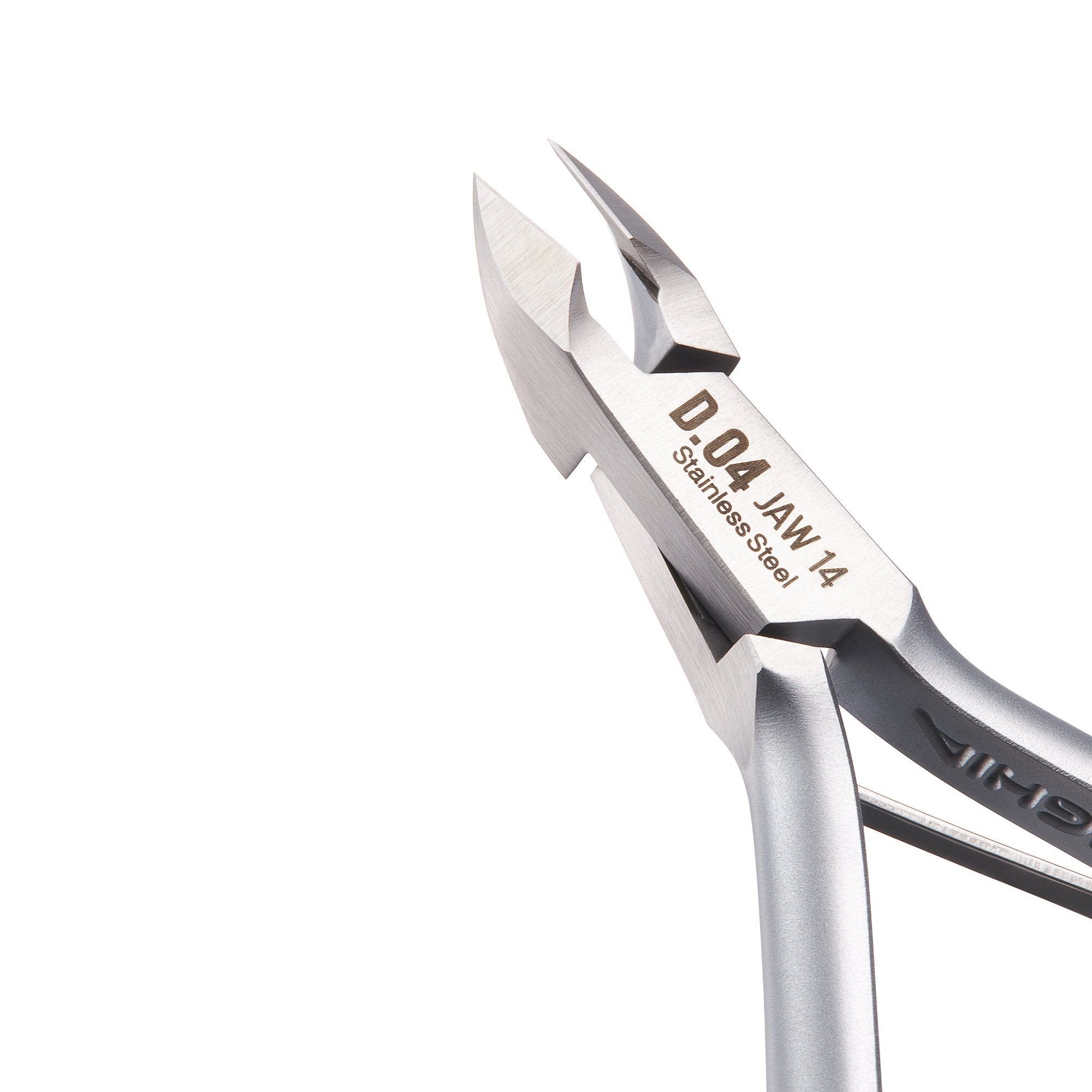 NGHIA Stainless Steel Cuticle Nipper D04