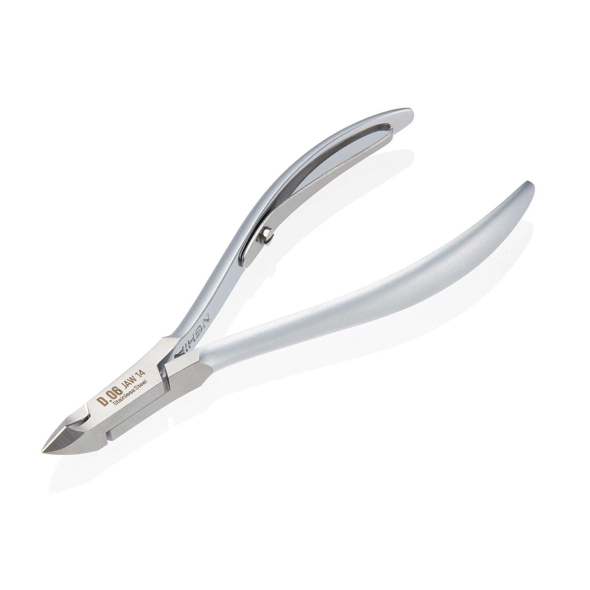 NGHIA Stainless Steel Cuticle Nipper D06