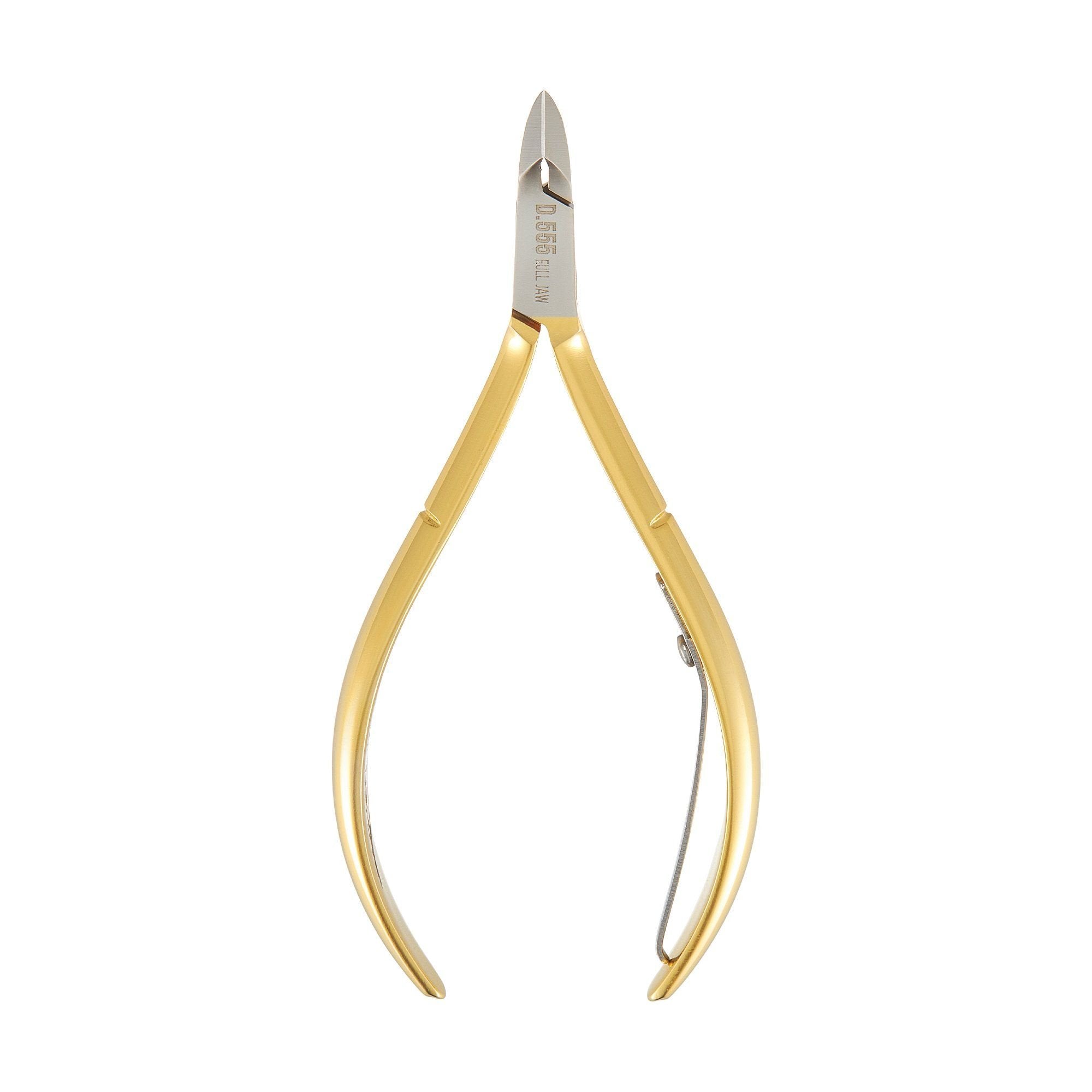 NGHIA Stainless Steel Cuticle Nipper D555