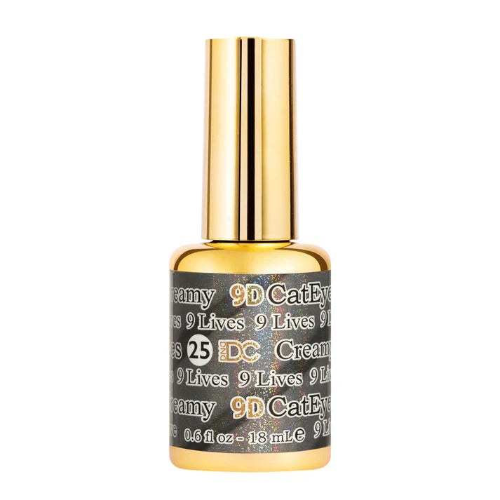 DC 9D Cat Eye Creamy - #25 Nine Lives