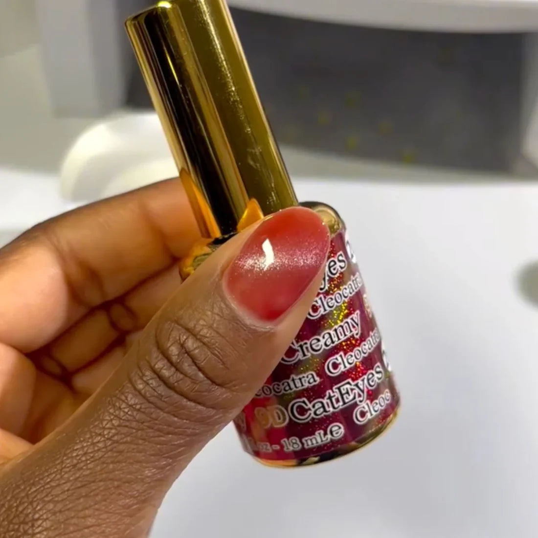 DC 9D Cat Eye Creamy - #26 Cleocatra