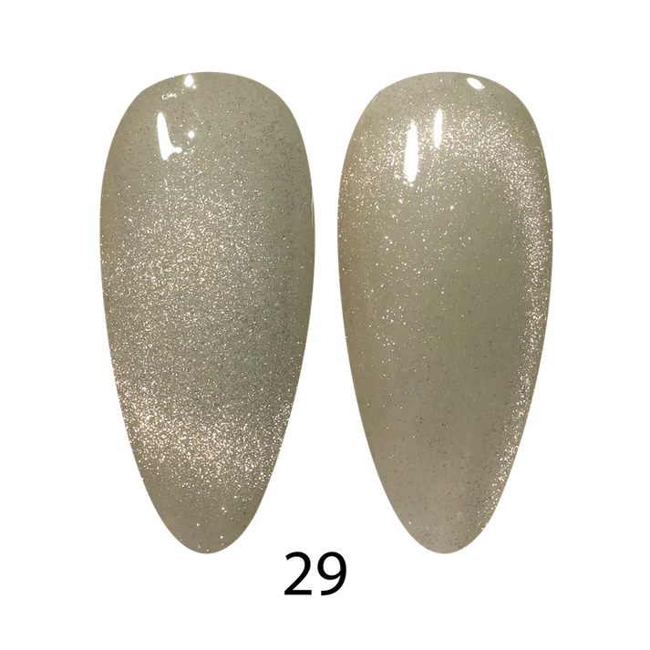 DC 9D Cat Eye Creamy - #29 Misty Moss