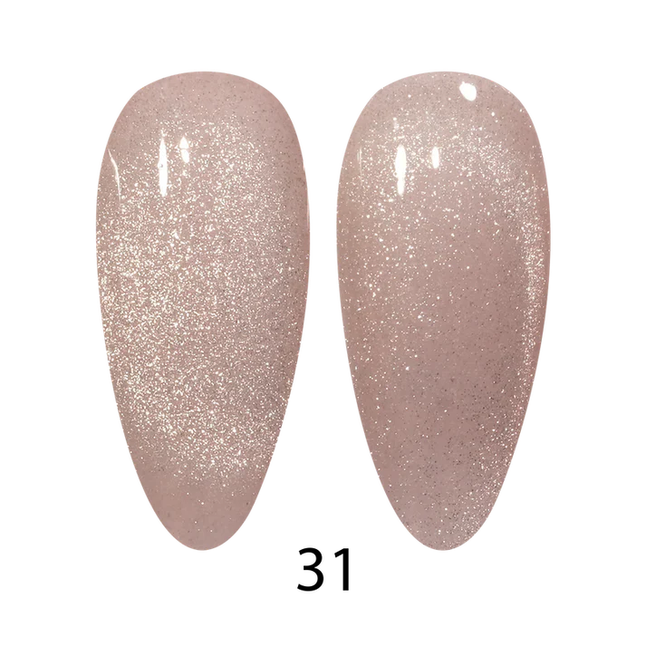 DC 9D Cat Eye Creamy - #31 Fossil Ice