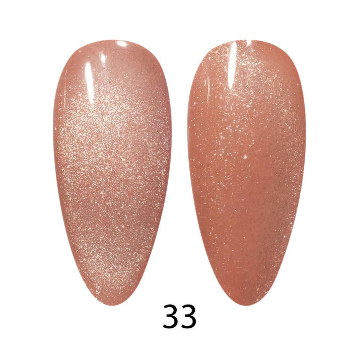 DC 9D Cat Eye Creamy - #33 Sunset Majesty