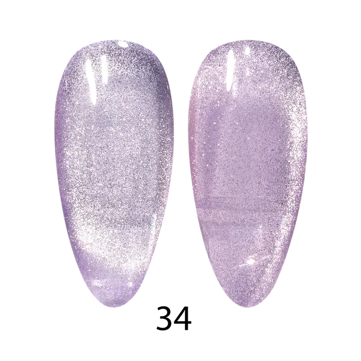 DC 9D Cat Eye Creamy - #34 Royal Paws