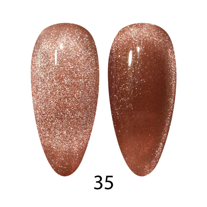 DC 9D Cat Eye Creamy - #35 Cat Wink