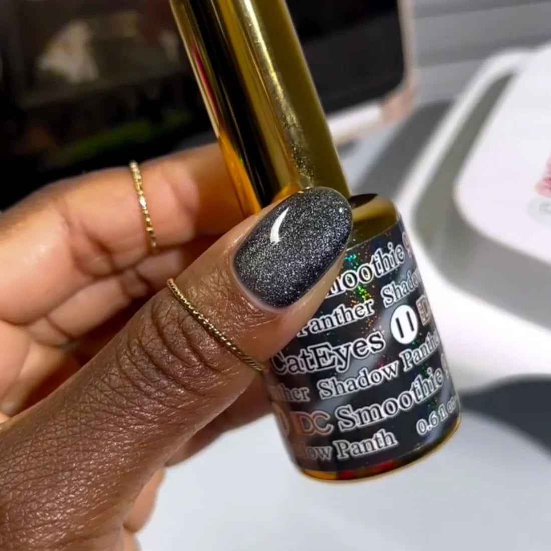 DC 9D Cat Eye Smoothie - #11 Shadow Panther