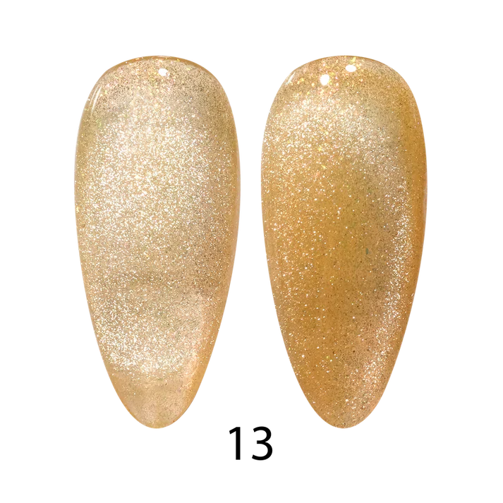 DC 9D Cat Eye Unicorn - #13 Cosmic Astral