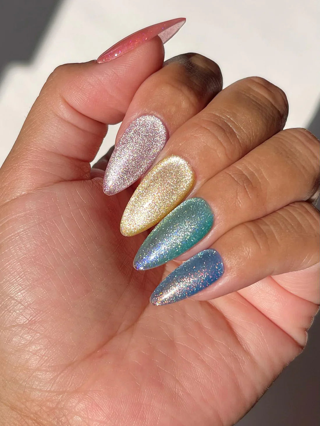 DC 9D Cat Eye Unicorn - #13 Cosmic Astral