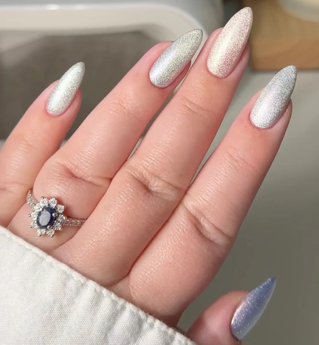 DC 9D Cat Eye Unicorn - #14 Opal Elixir