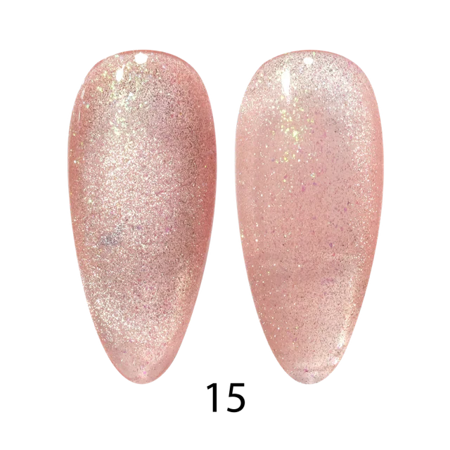 DC 9D Cat Eye Unicorn - #15 Conch Shell