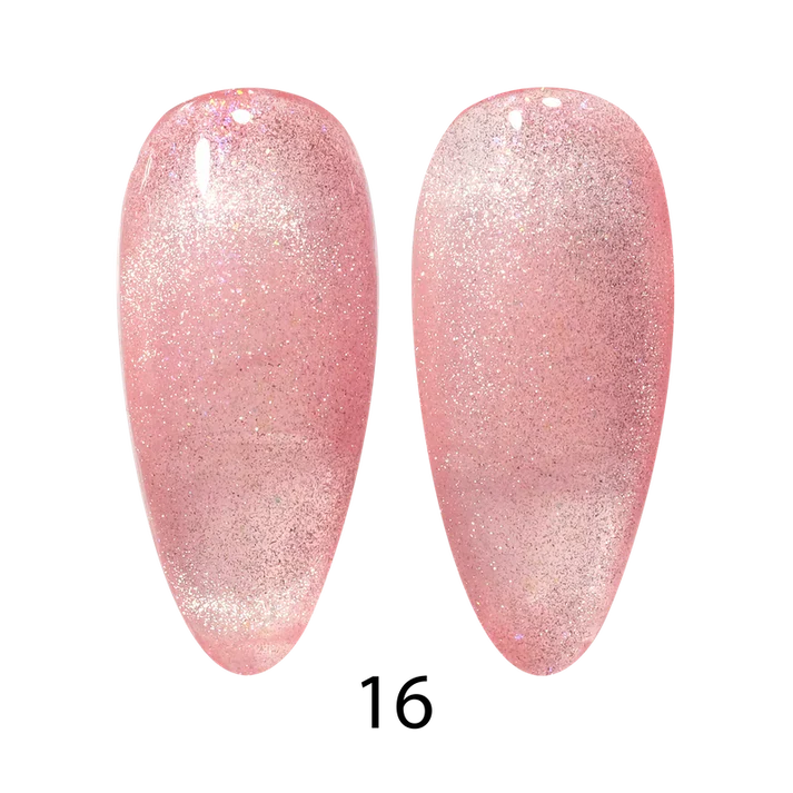 DC 9D Cat Eye Unicorn - #16 Sugar Floss