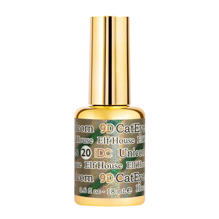DC 9D Cat Eye Unicorn - #20 Elf House