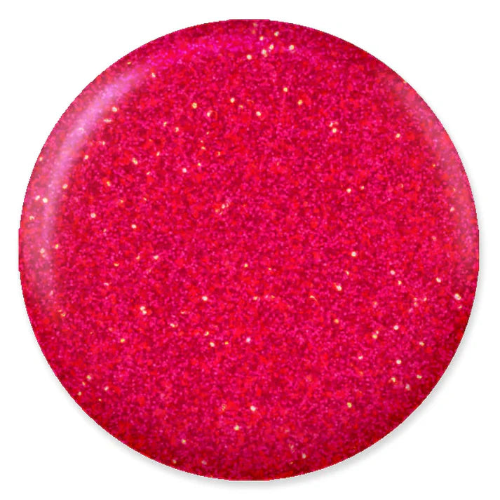 DND DC Mermaid Gel - #222 Cerise