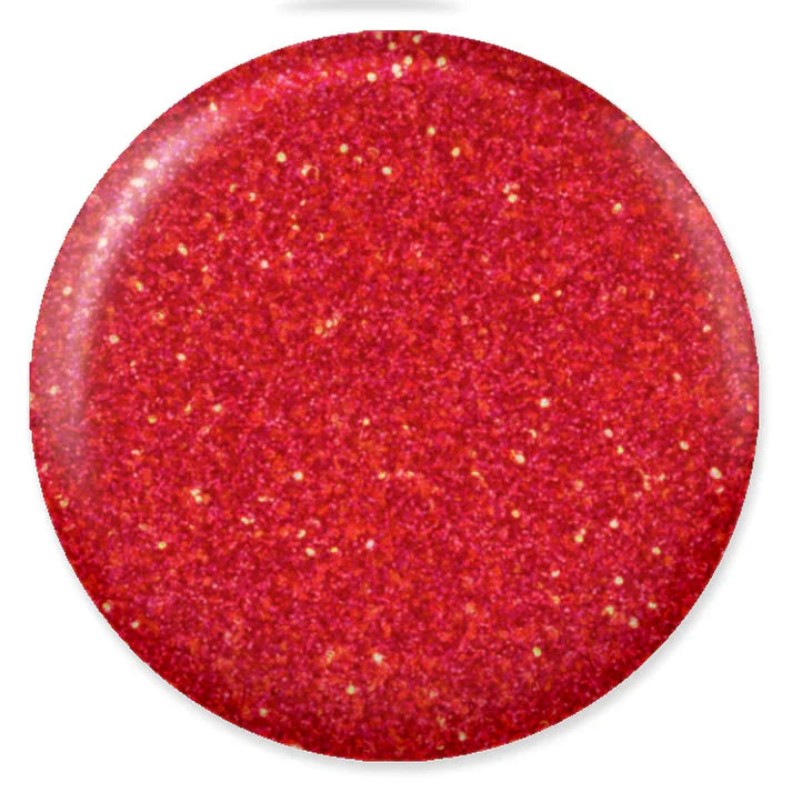 DND DC Mermaid Gel - #226 Vivid Red