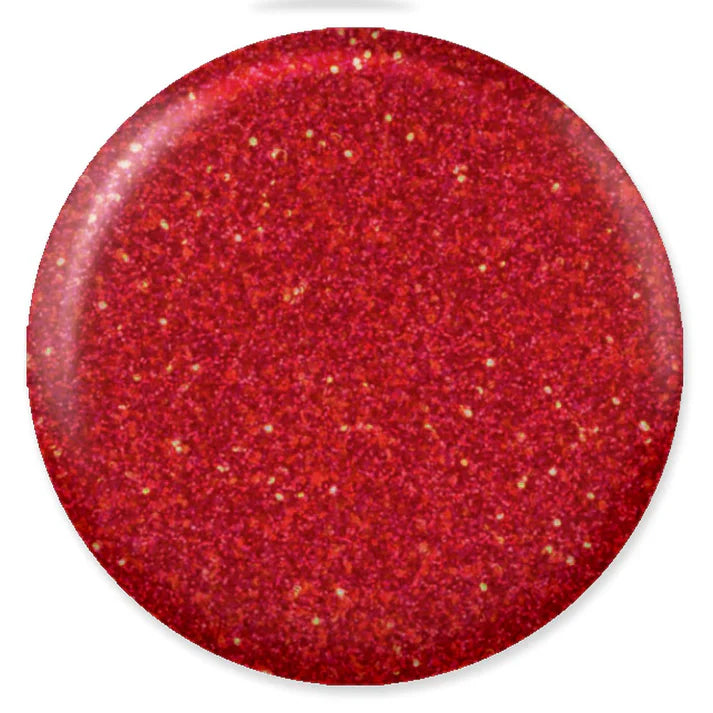 DND DC Mermaid Gel - #227 Deep Red
