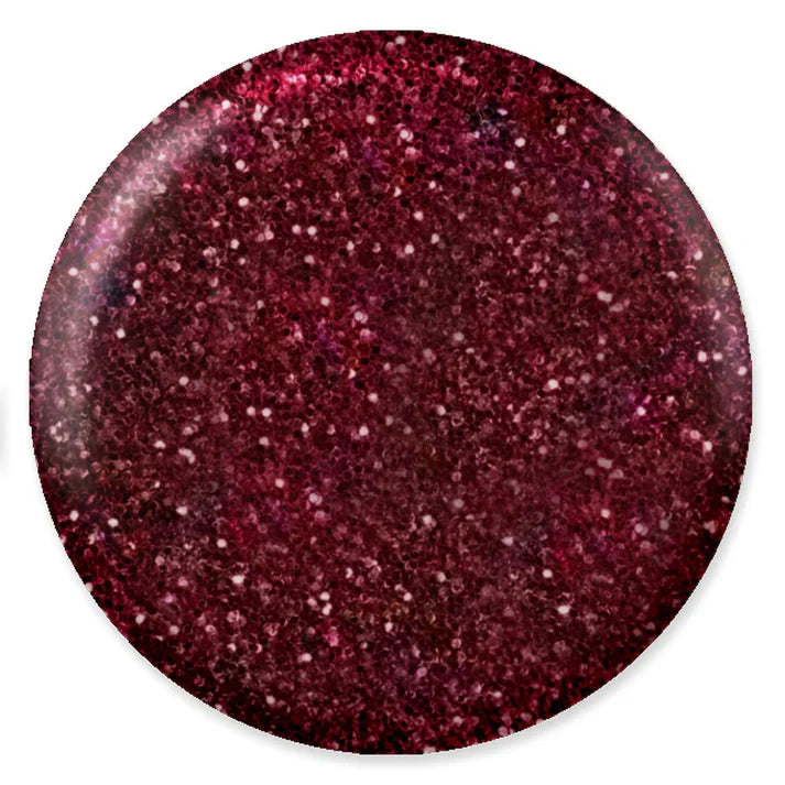 DND DC Mermaid Gel - #231 Bordeaux