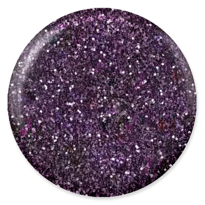 DND DC Mermaid Gel - #236 Muted Purple