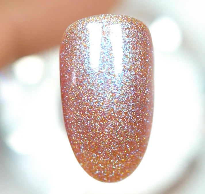 DND DC Mermaid Gel - #241 Light Salmon