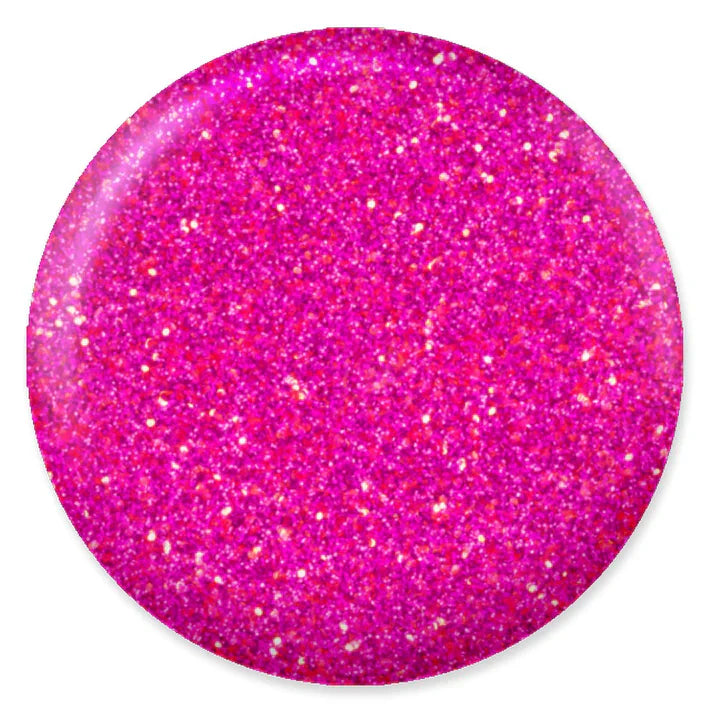 DND DC Mermaid Gel - #244 Red Violet