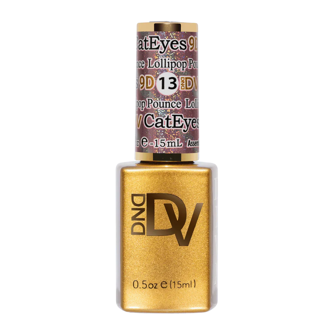 DIVA 9D Cat Eye Candy - #13 Lollipop Pounce