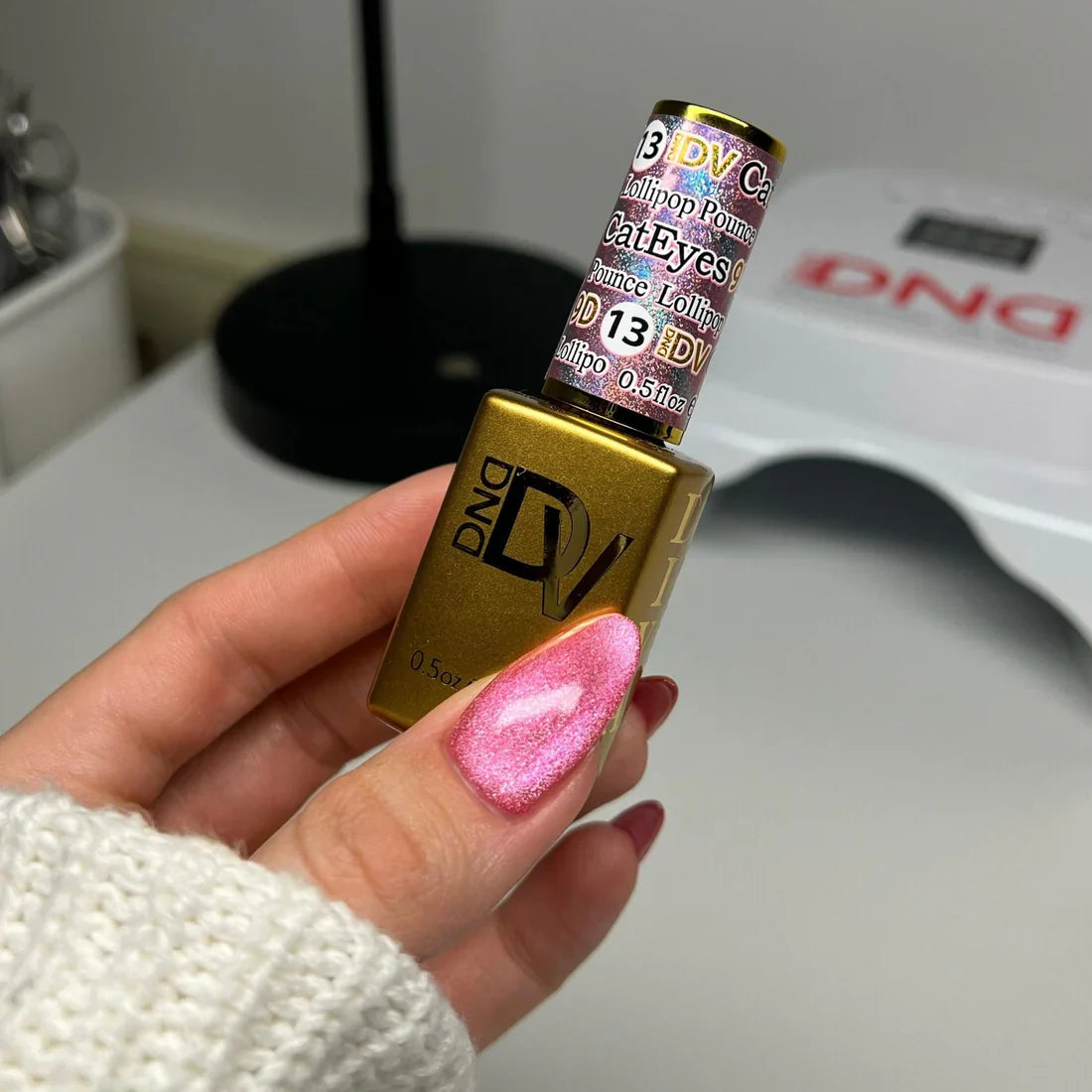 DIVA 9D Cat Eye Candy - #13 Lollipop Pounce