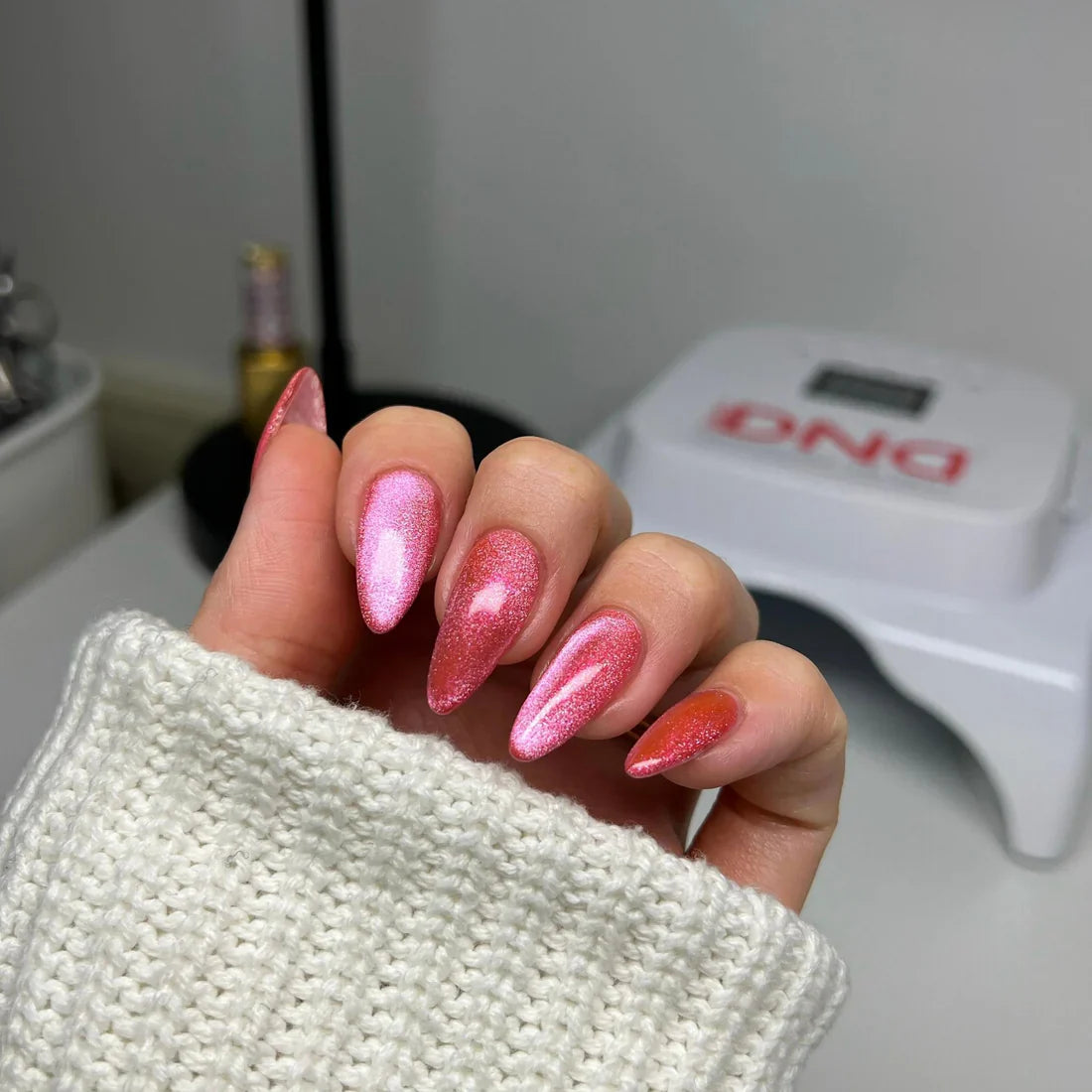 DIVA 9D Cat Eye Candy - #13 Lollipop Pounce