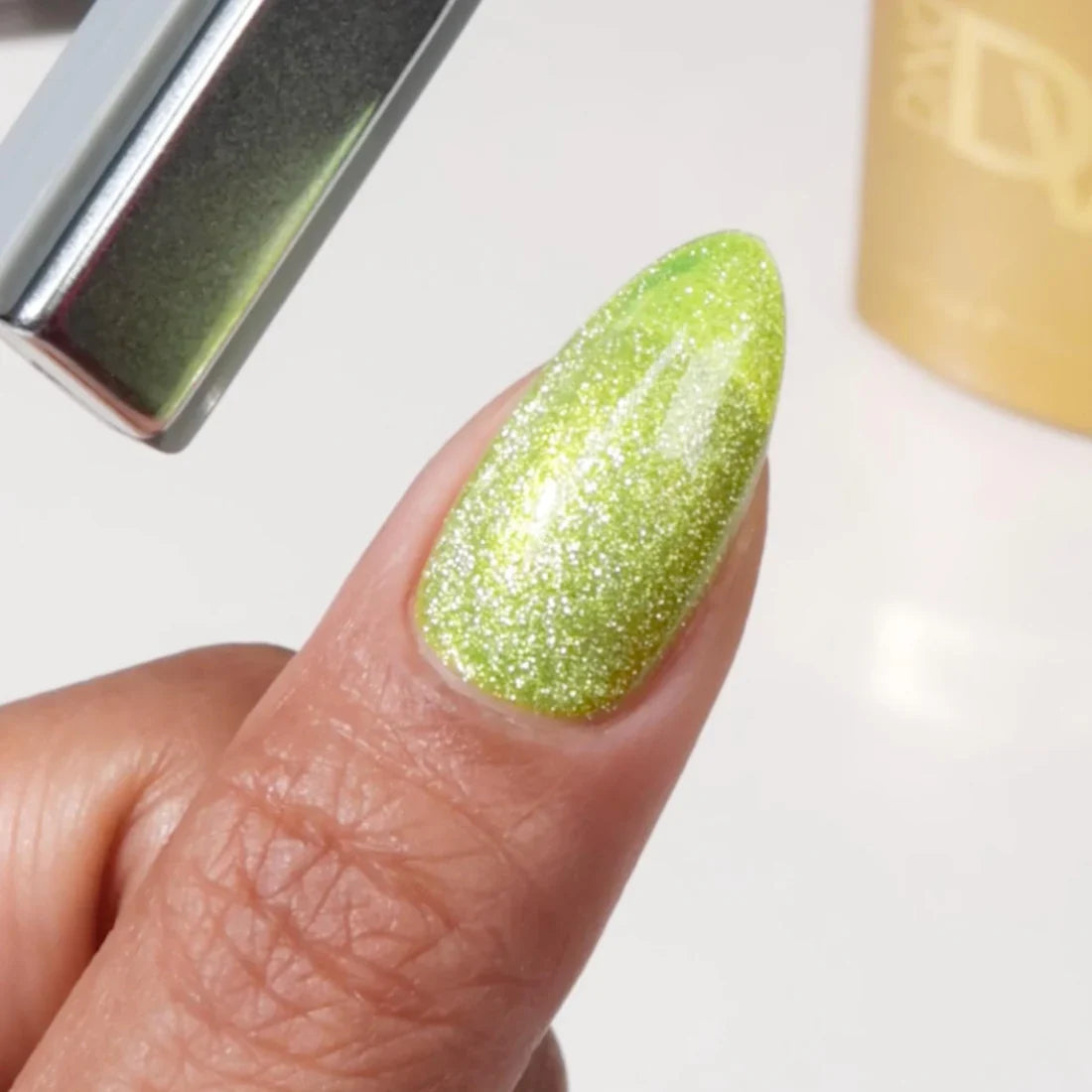 DIVA 9D Cat Eye Candy - #15 Lemon Whiskers