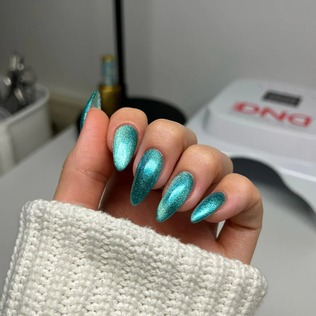 DIVA 9D Cat Eye Candy - #16 Saltwater Tabby