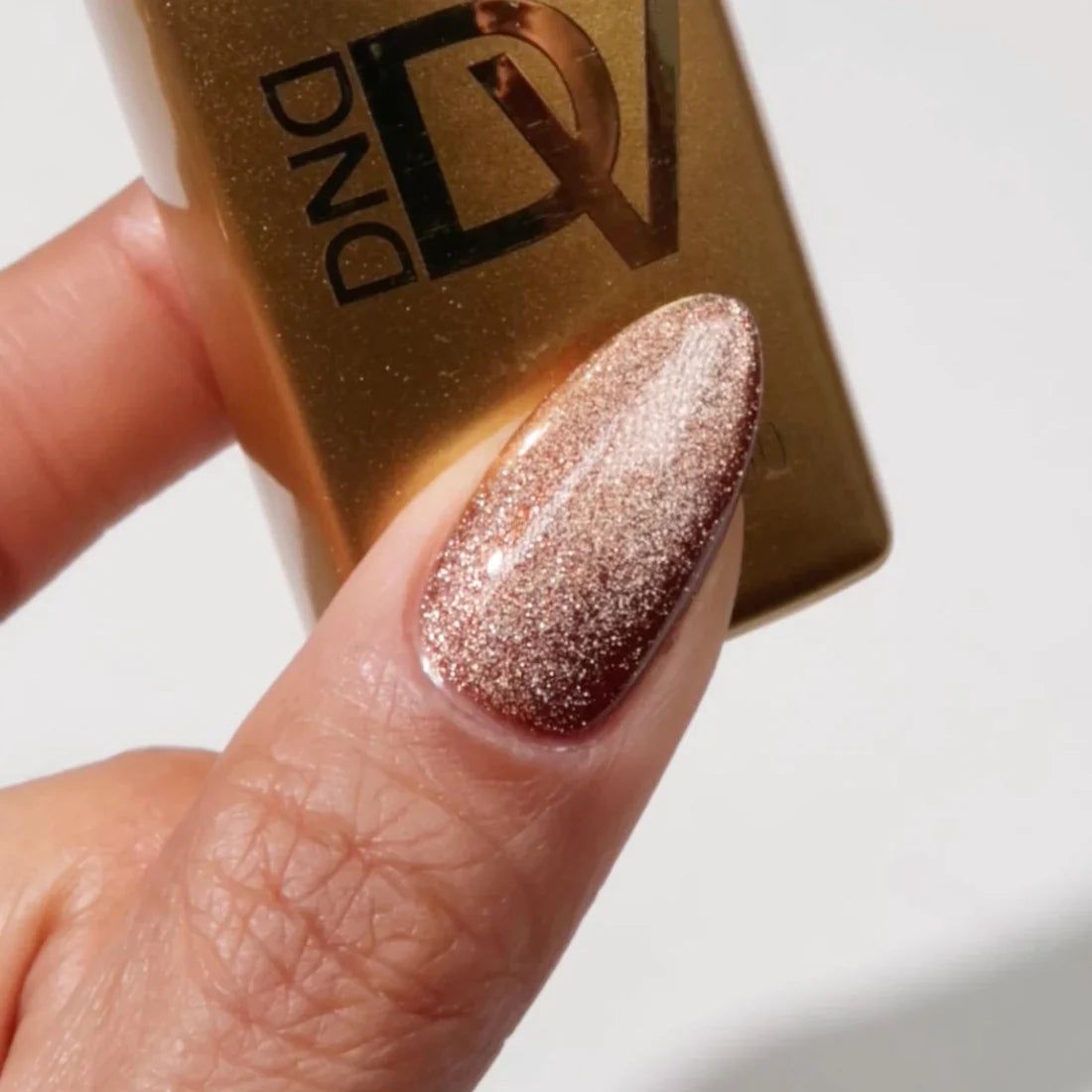 DIVA 9D Cat Eye Candy - #18 Toffee Crisp