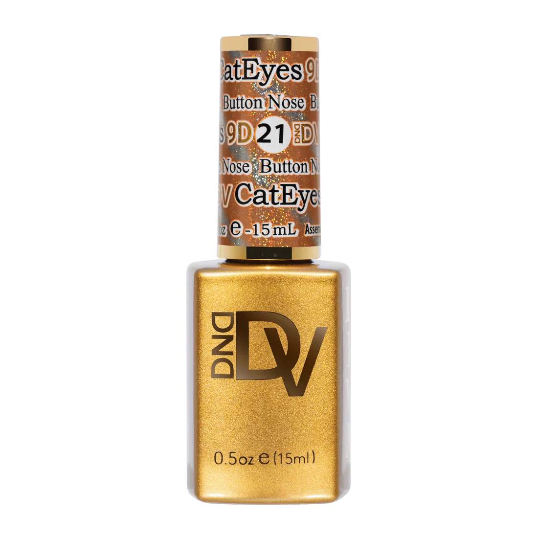 DIVA 9D Cat Eye Candy - #21 Button Nose