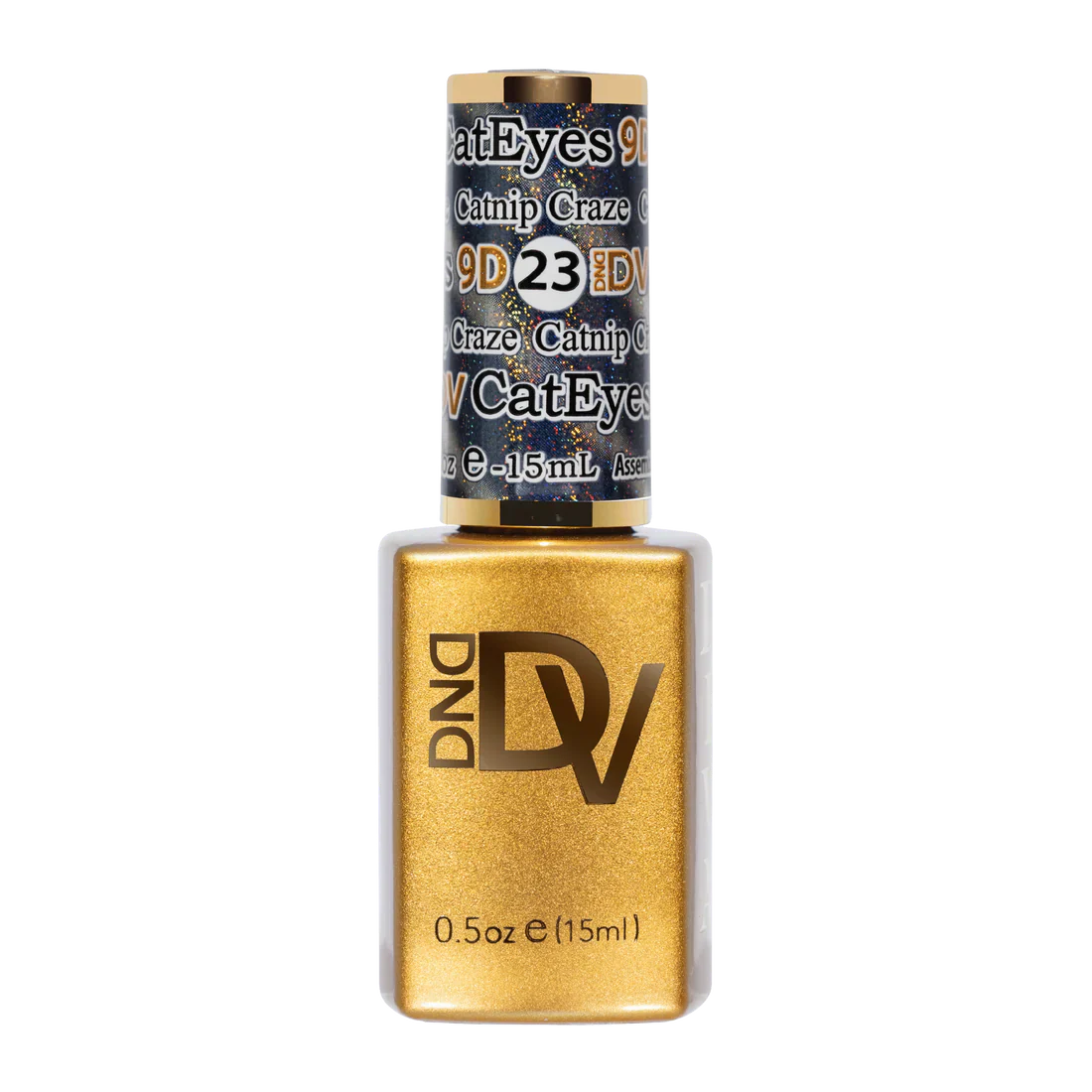 DIVA 9D Cat Eye Candy - #23 Catnip Craze