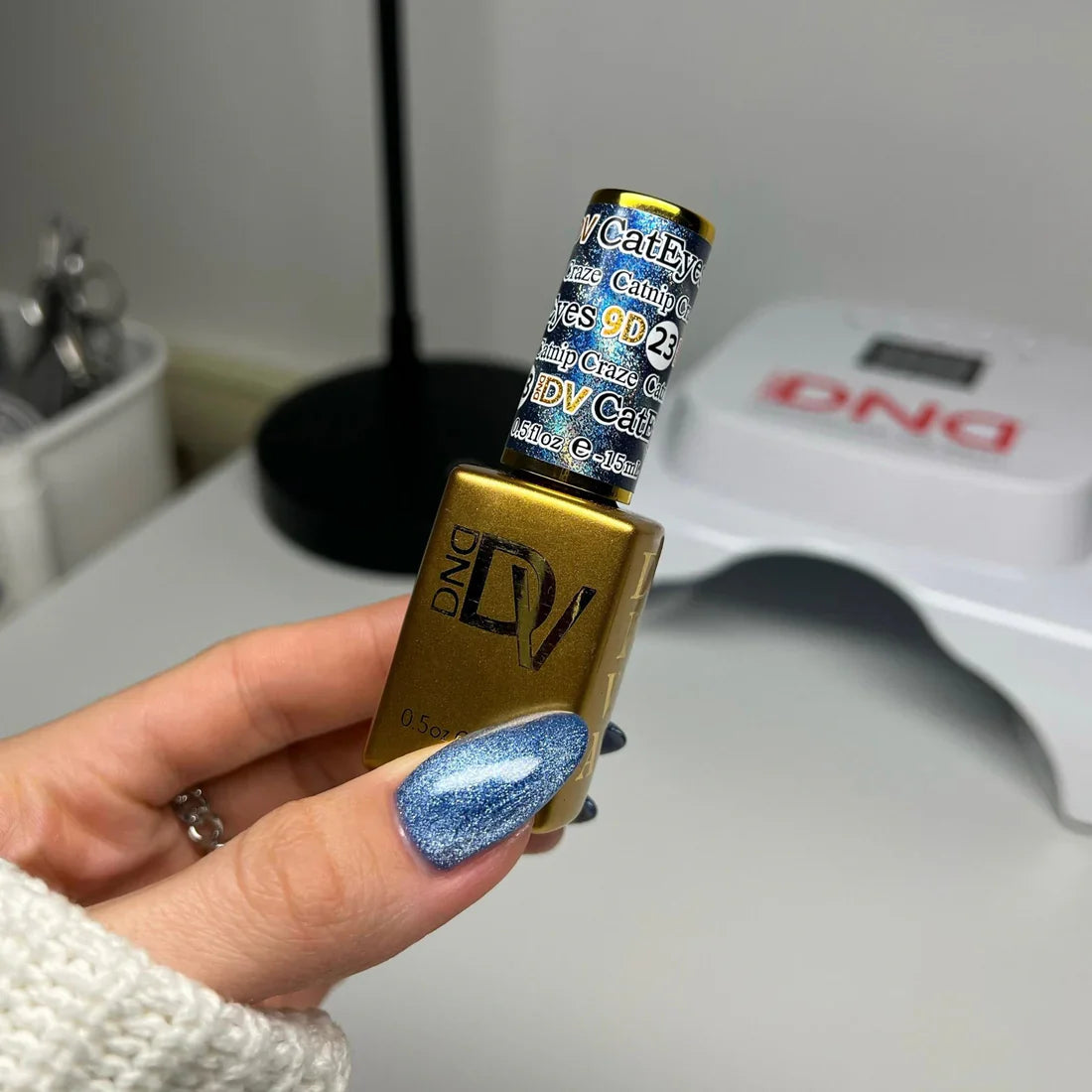 DIVA 9D Cat Eye Candy - #23 Catnip Craze