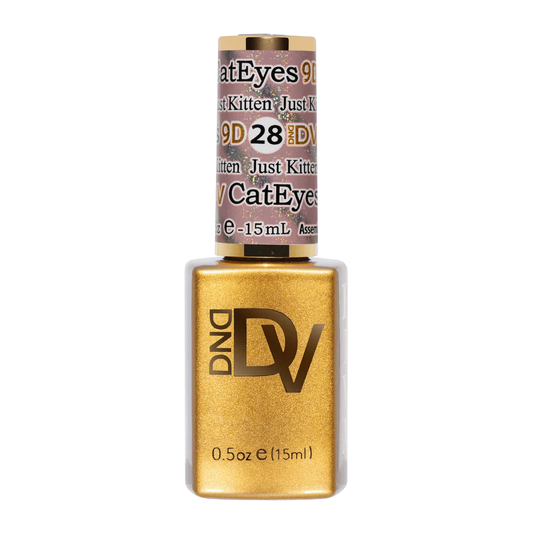 DIVA 9D Cat Eye Daydream - #28 Just Kitten