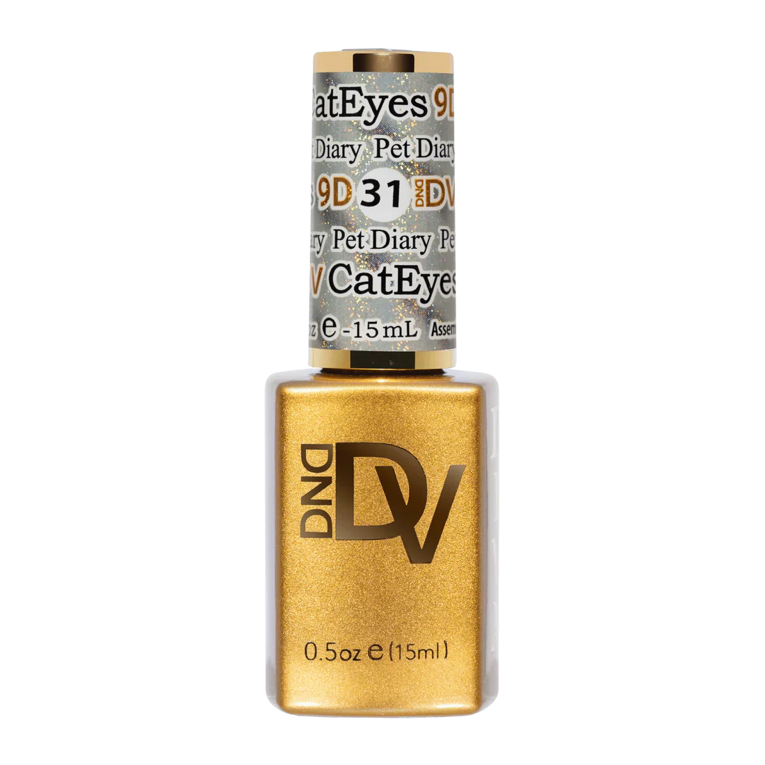 DIVA 9D Cat Eye Daydream - #31 Pet Diary