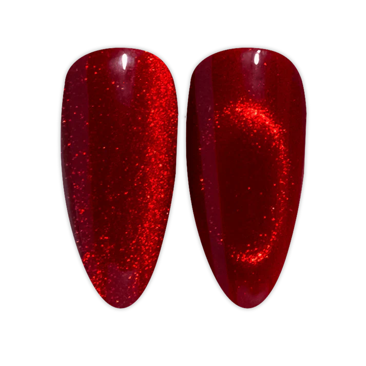 DIVA 9D Cat Eye Glassball - #02 Fiesty Paws